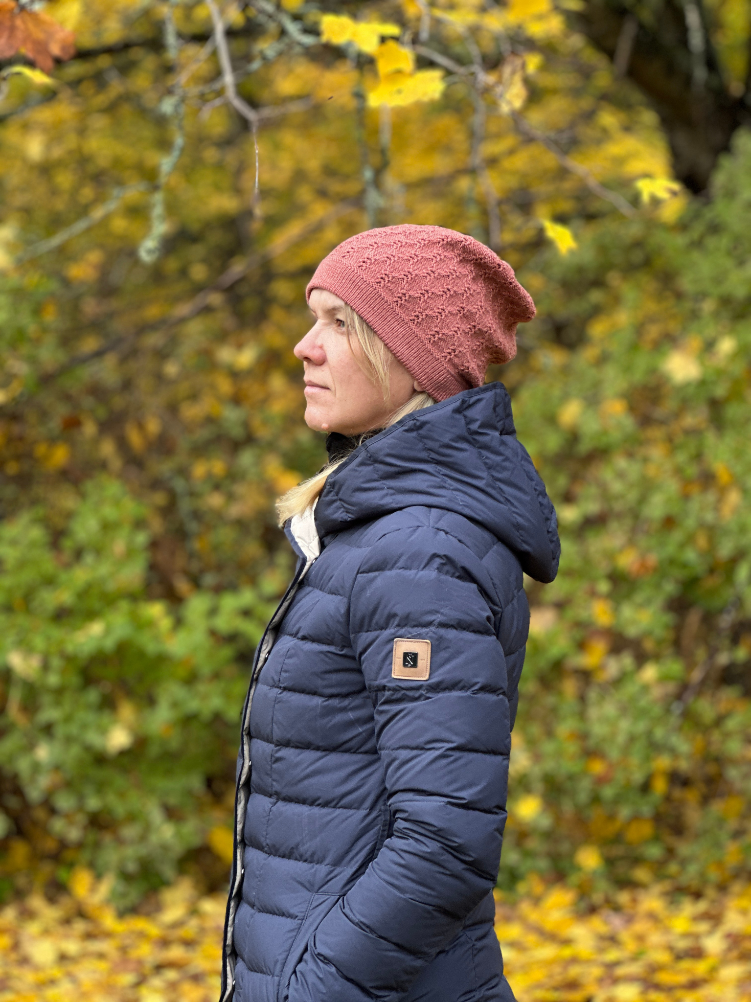 Meriino villane müts