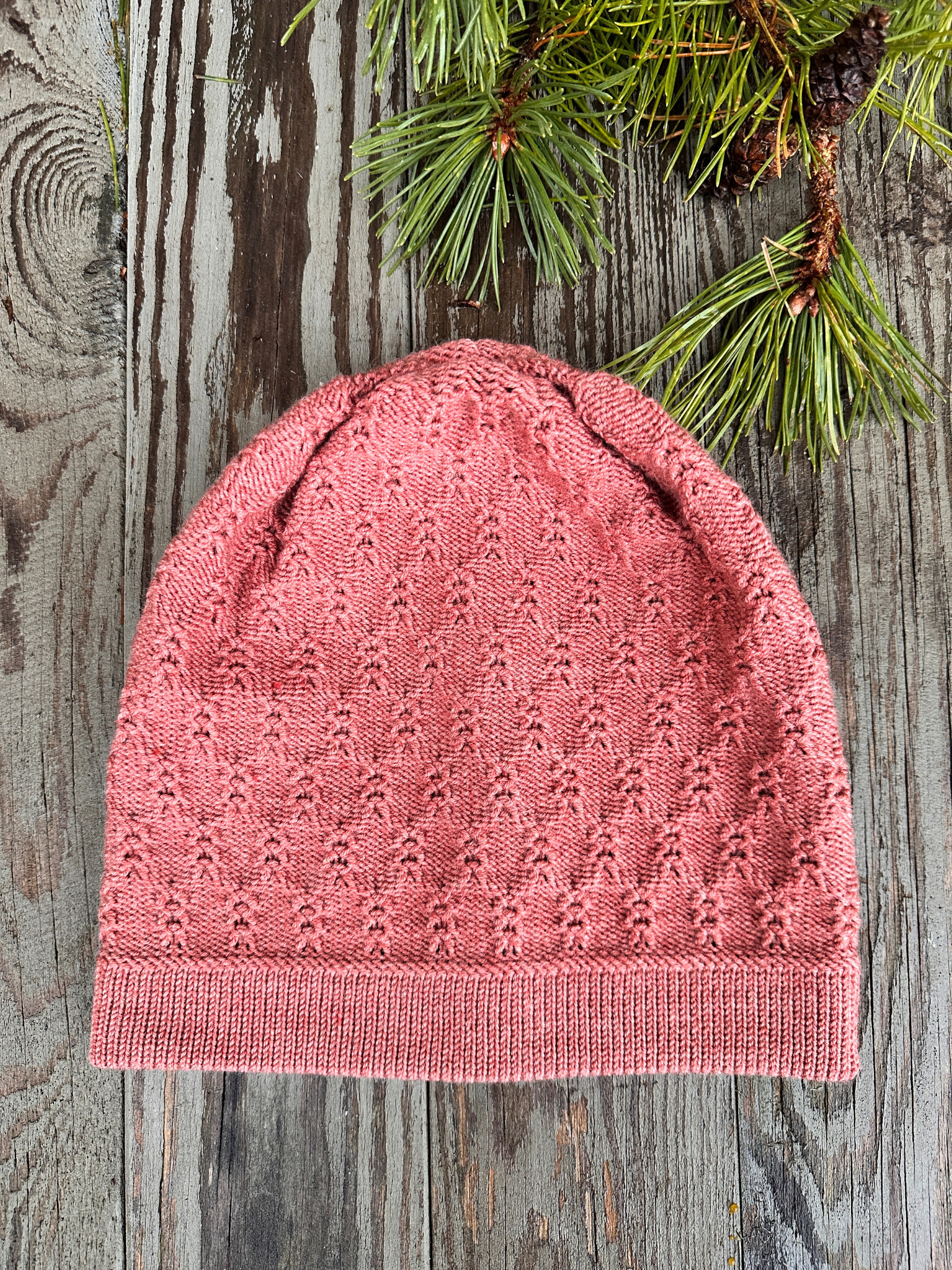 Meriinovillane müts