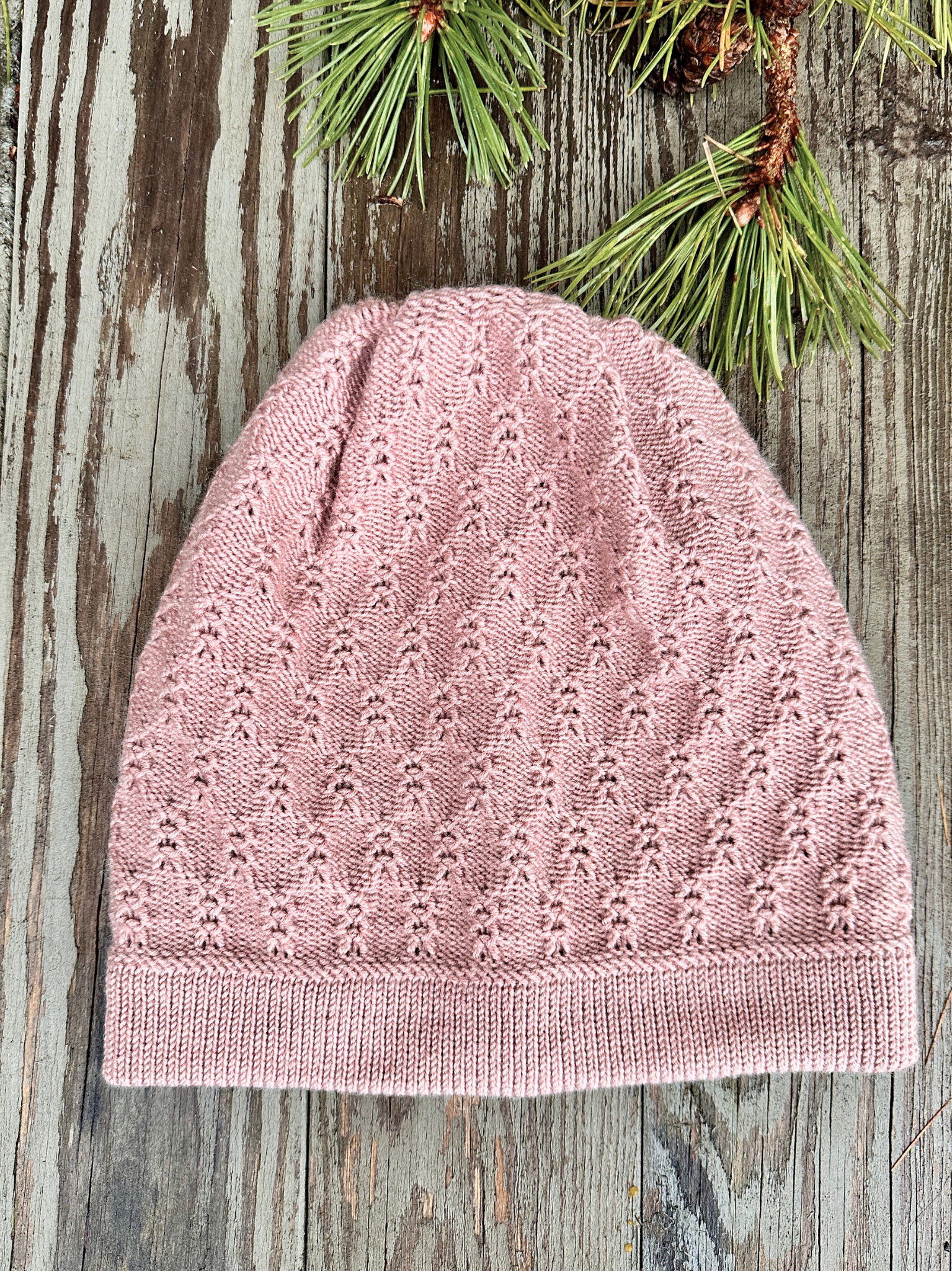 Meriinovillane müts