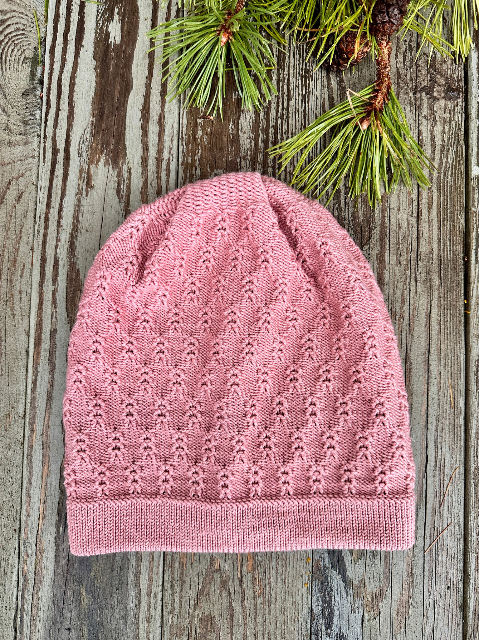 Meriinovillane müts