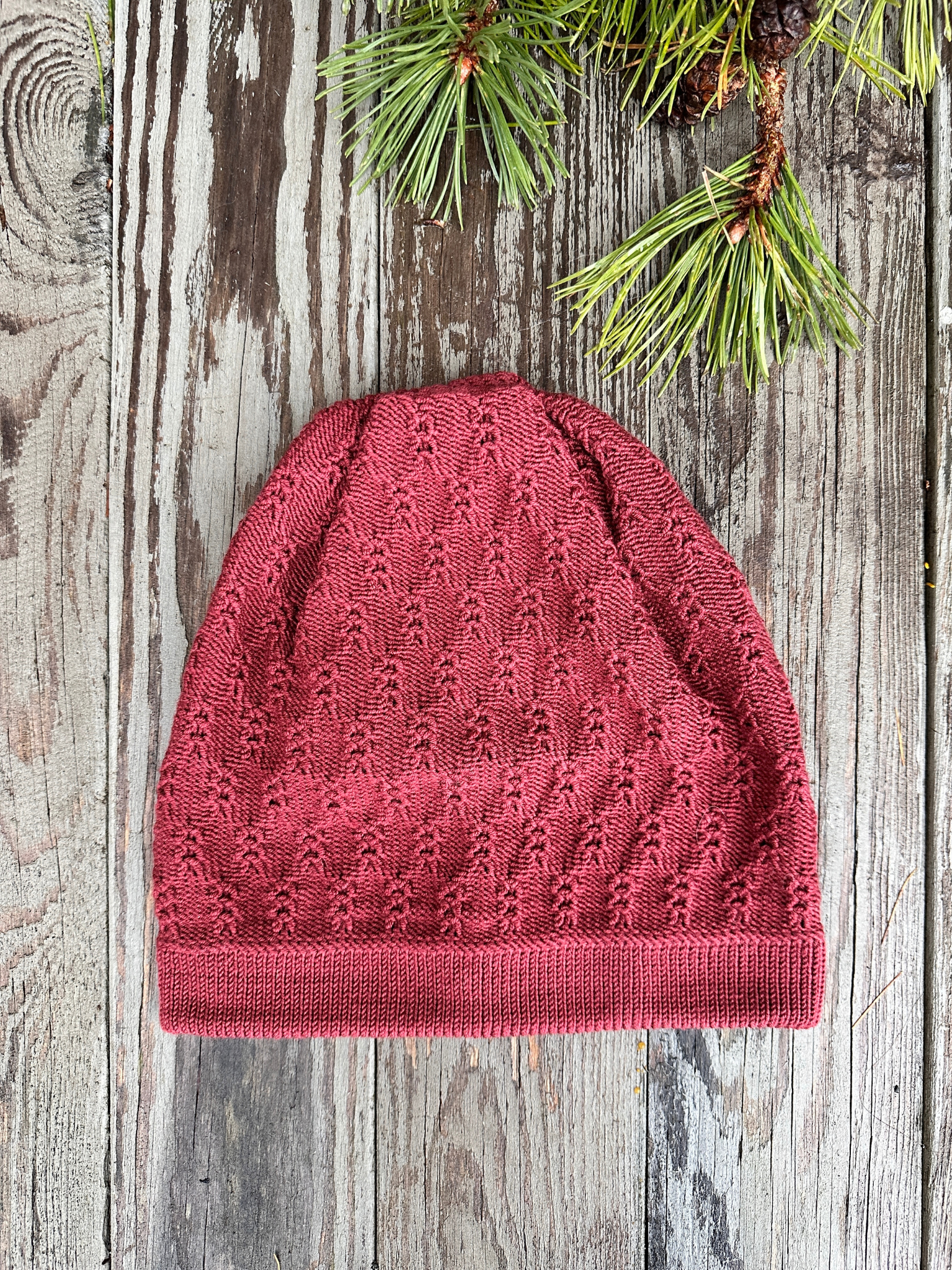 Meriinovillane müts