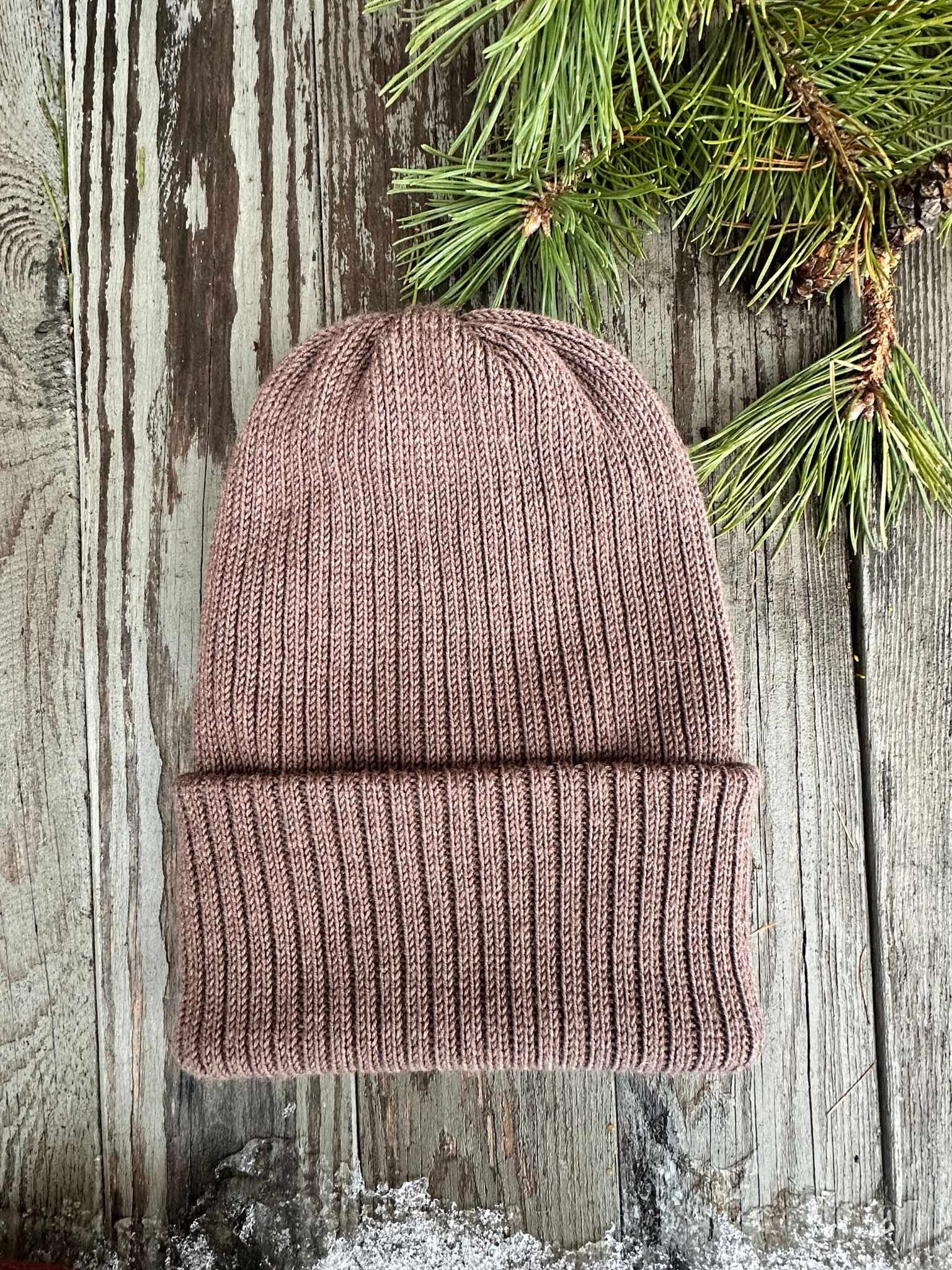 Meriinovillane soonikmüts